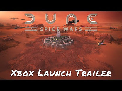 Dune: Spice Wars Xbox Series X|S / PC Account - Video 1