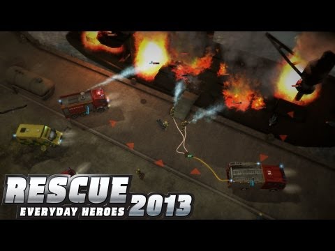Rescue - Everyday Heroes (U.S. Edition) Steam CD Key - Video 1