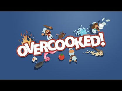 Overcooked US XBOX One / Xbox Series X|S CD Key - Video 1