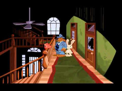 Sam & Max Hit the Road Steam CD Key - Video 1