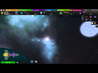 Star Ruler 2 GOG CD Key - Video 1