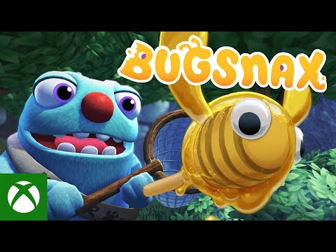 Bugsnax XBOX One / Xbox Series X|S / PC Account - Video 1