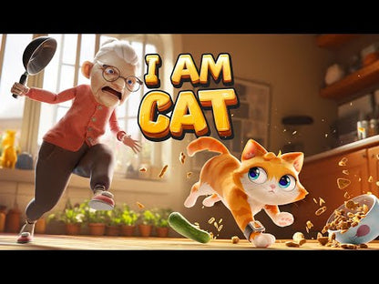 I Am Cat Meta Quest CD Key - Video 1