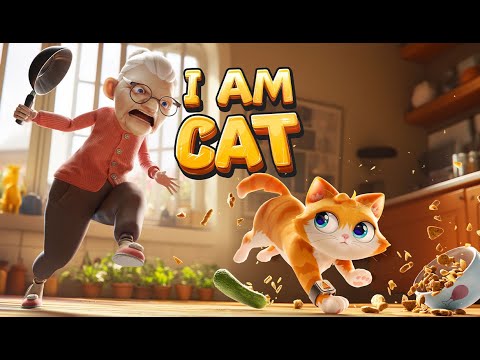 I Am Cat Meta Quest CD Key - Video 1