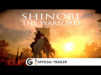 Shinobi: The Warlord PS4 Account - Video 1
