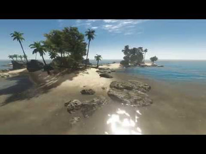 Stranded Deep PS4/PS5 Account - Video 1