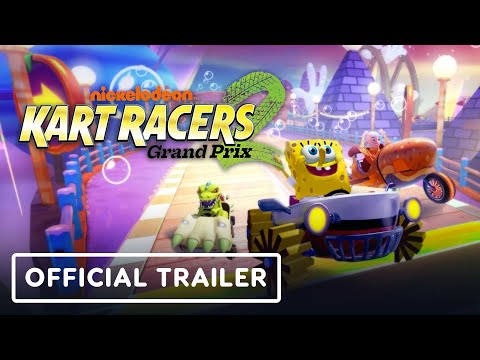 Nickelodeon Kart Racers 2: Grand Prix US XBOX One CD Key - Video 1