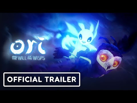 Ori and the Will of the Wisps Nintendo Switch Online Account Activation - Video 1
