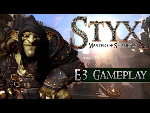 Styx: Master of Shadows EU PC GOG CD Key - Video 1