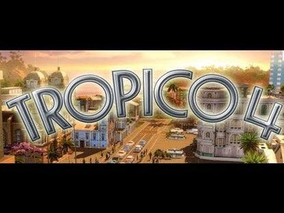 Tropico 4 Collector's Bundle PC Steam CD Key - Video 1