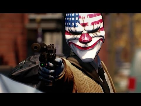 PAYDAY 2 Crimewave Edition EU XBOX One CD Key - Video 1