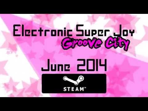 Electronic Super Joy: Groove City Steam CD Key - Video 1