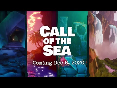 Call of the Sea EU XBOX One / XBOX Series X|S CD Key - Video 1