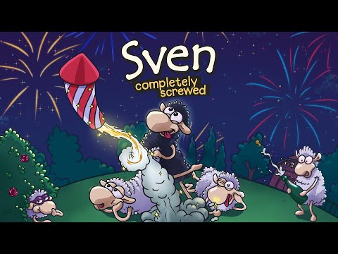 Sven - Completely Screwed EU Nintendo Switch CD Key - Video 1