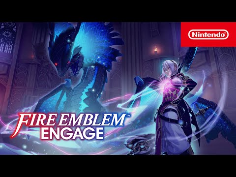 Fire Emblem - Engage Expansion Pass EU Nintendo Switch CD Key - Video 1