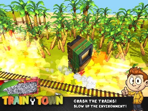 Train Town Steam CD Key - Video 1
