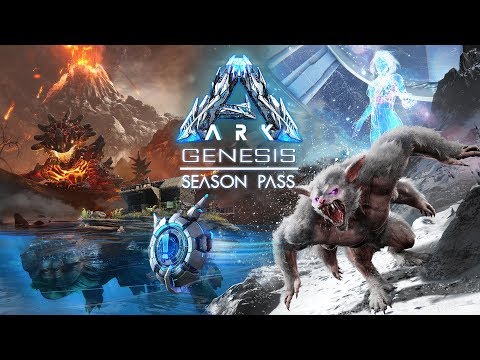 ARK: Survival Evolved - Genesis Season Pass EU Steam Altergift - Video 1