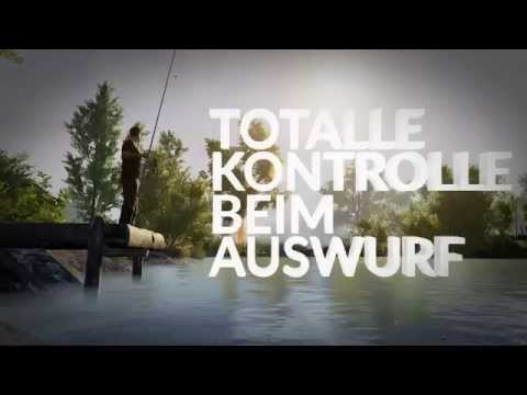 Euro Fishing RU VPN Activated Steam CD Key - Video 1
