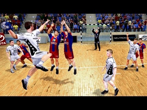 IHF Handball Challenge 14 PC Steam CD Key - Video 1