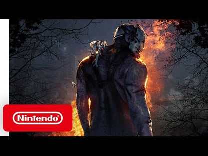Dead By Daylight Nintendo Switch Online Account Activation - Video 1