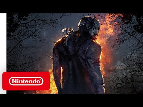 Dead By Daylight Nintendo Switch Online Account Activation - Video 1