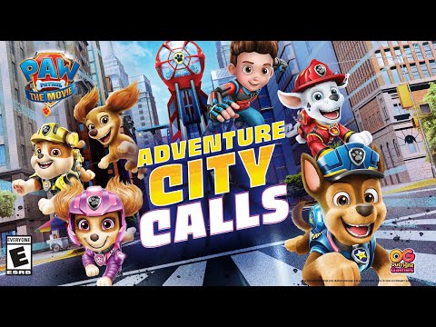  PAW Patrol The Movie: Adventure City Calls NA XBOX One CD Key - Video 1