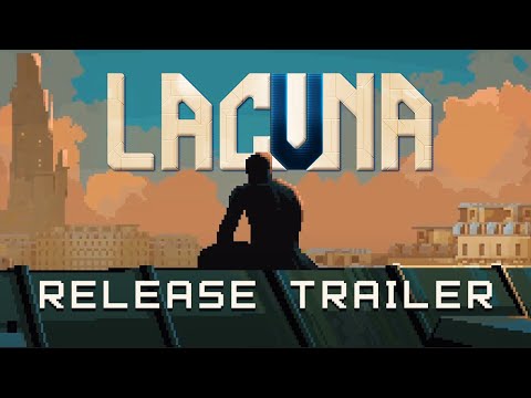 Lacuna - A Sci-Fi Noir Adventure US PS4 CD Key - Video 1