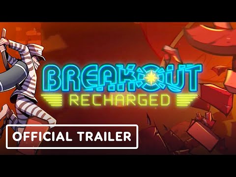 Breakout: Recharged TR XBOX Once CD Key - Video 1