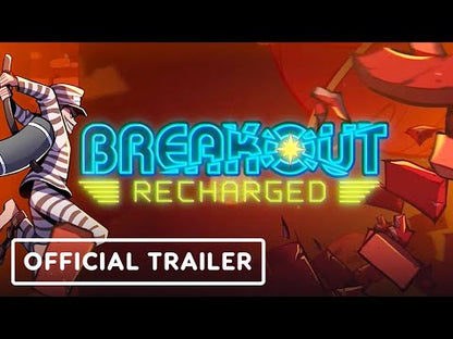 Breakout: Recharged TR XBOX Once CD Key - Video 1