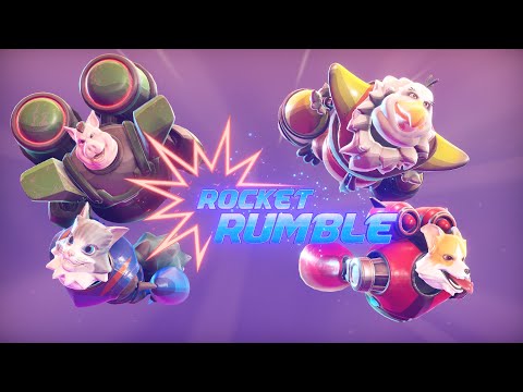 Rocket Rumble Xbox Series X|S Account - Video 1