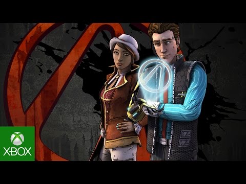Tales from the Borderlands US XBOX One / Xbox Series X|S CD Key - Video 1