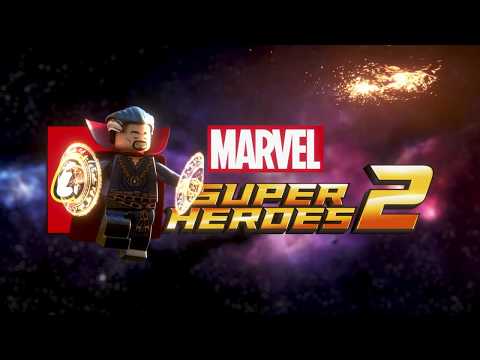 LEGO Marvel Super Heroes 2 US XBOX One / Xbox Series X|S CD Key - Video 1