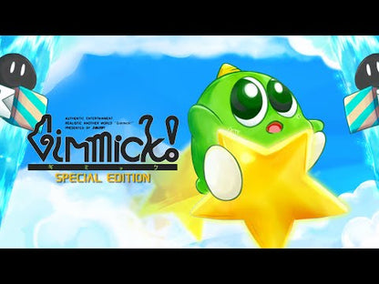 Gimmick! Special Edition EU Nintendo CD Key - Video 1