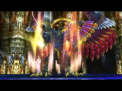 Final Fantasy X/X-2 HD Remaster XBOX One / Xbox Series X|S Account - Video 1
