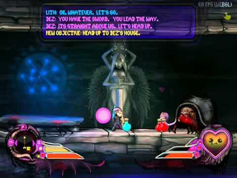 Luna: Shattered Hearts: Episode 1 Steam CD Key - Video 1