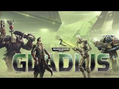 Warhammer 40,000: Gladius - Relics of War PC GOG CD Key - Video 1