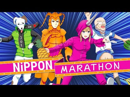 Nippon Marathon AR XBOX One CD Key - Video 1
