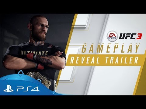 UFC 3 Deluxe Edition PS4 Account - Video 1