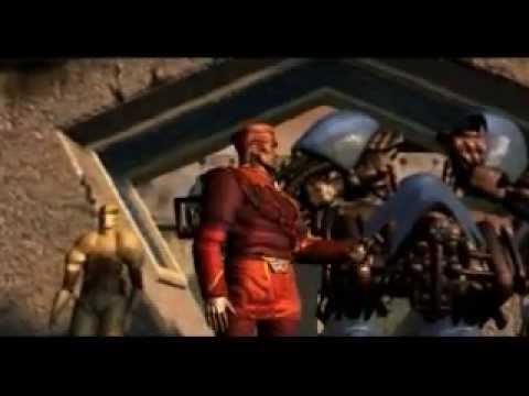 Omikron: The Nomad Soul PC Steam CD Key - Video 1
