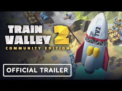 Train Valley 2: Community Edition XBOX One CD Key - Video 1