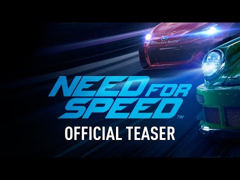 Need for Speed PS4/PS5 Online Account Activation - Video 1