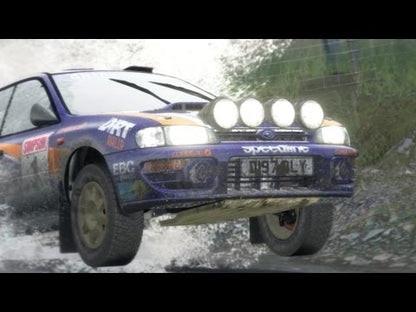 DiRT Rally EU PC Steam CD Key - Video 1