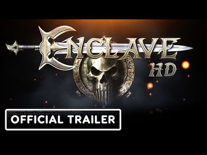 Enclave HD NA Nintendo Switch CD Key - Video 1