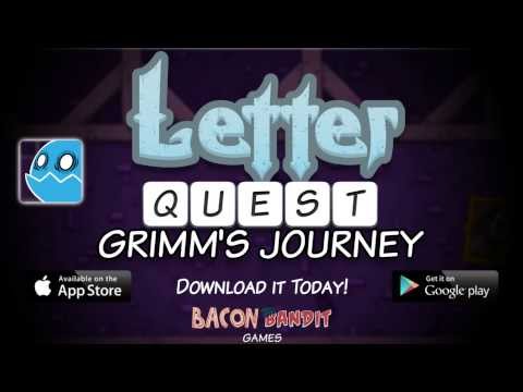 Letter Quest: Grimm's Journey Steam CD Key - Video 1