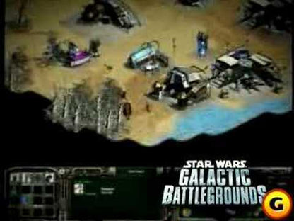 Star Wars Galactic Battlegrounds Saga GOG CD Key - Video 1