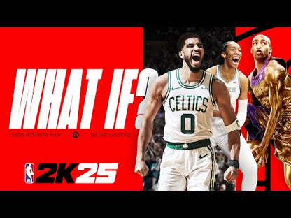NBA 2K25: All-Star Edition PS4/PS5 Account - Video 1