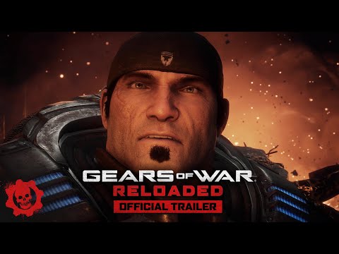 Gears of War: Reloaded US Xbox Series X|S / PC CD Key - Video 1