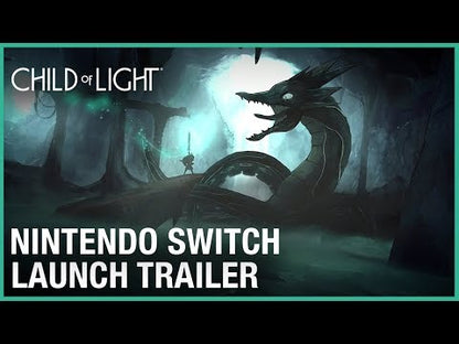 Child Of Light Ultimate Edition EU Nintendo Switch CD Key - Video 1