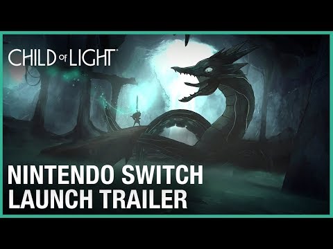 Child Of Light Ultimate Edition EU Nintendo Switch CD Key - Video 1