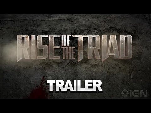 Rise of the Triad Steam Gift - Video 1